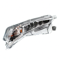 2015-2017 Toyota Camry Left Front Bumper Daytime Running Light Lamp Driver Side - Bumper & Body Parts