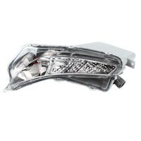 2015-2017 Toyota Camry Left Front Bumper Daytime Running Light Lamp Driver Side - Bumper & Body Parts