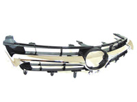 2015 2016 2017 Toyota Camry Front Bumper Upper Grille Chrome - Bumper & Body Parts