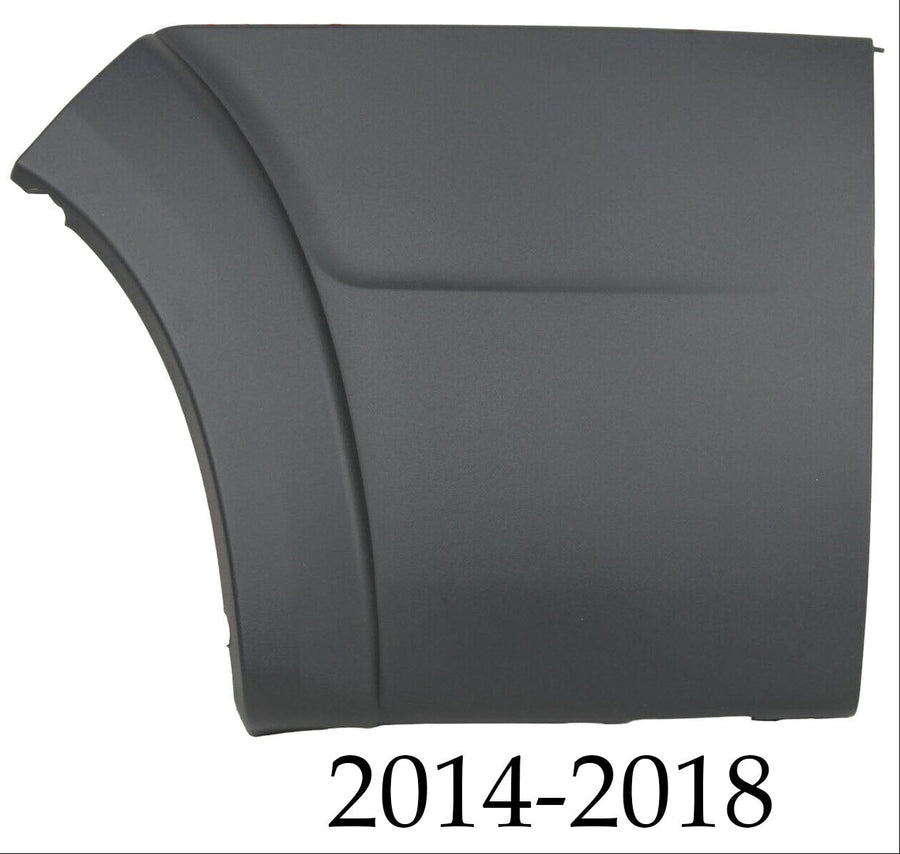 2014 2015 2016 2017 2018 Ram Promaster 1500 2500 3500 Rear Left Driver Side Panel Molding Trim Gray