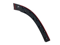 2019 2020 2021 2022 2023 2024 Ram Promaster Front Door Flare Trim Molding Passenger Side Black - Bumper & Body Parts