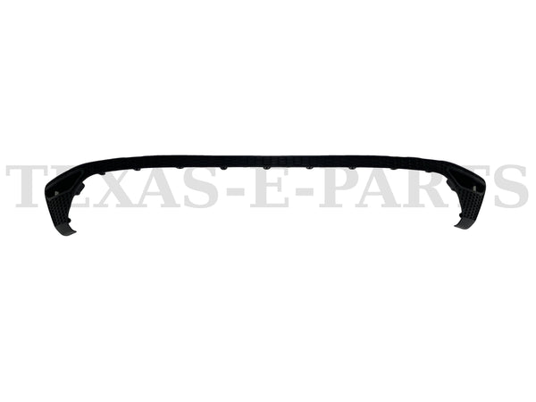 2019 2020 2021 2022 Nissan Altima Rear Bumper Finish Panel