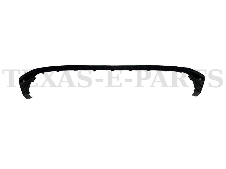 2019 2020 2021 2022 Nissan Altima Rear Bumper Finish Panel