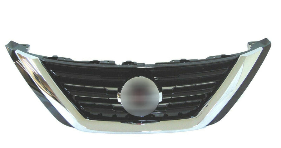 2016 2017 2018 Nissan Altima Front Bumper Upper Grille