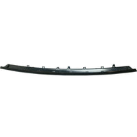 2018-2020 Toyota Camry XSE SE Front Bumper Lower Molding Trim Black - Bumper & Body Parts
