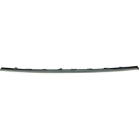 2018-2020 Toyota Camry XSE SE Front Bumper Lower Molding Trim Black - Bumper & Body Parts