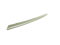 2018-2020 Toyota Camry XSE SE Front Bumper Lower Molding Trim Silver - Bumper & Body Parts