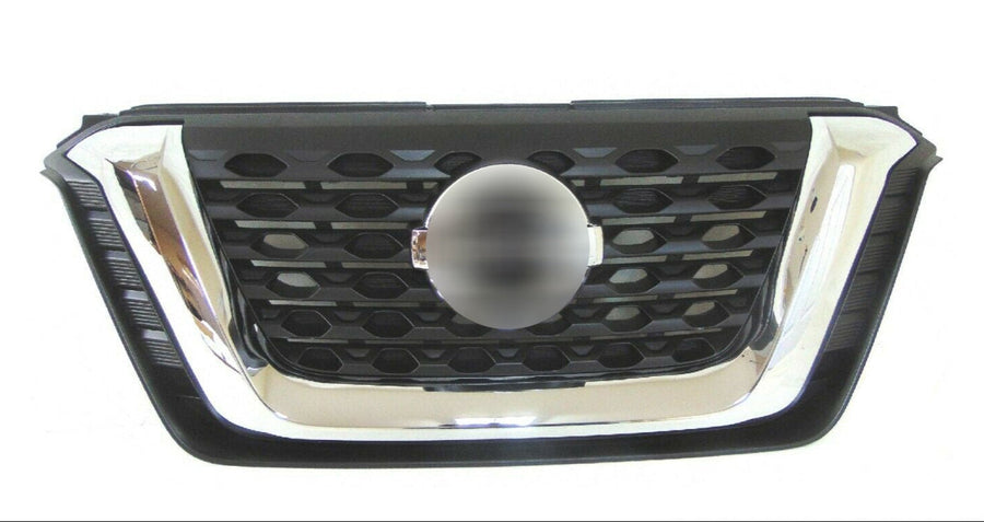 2018 2019 2020 Nissan Kicks S SV Front Bumper Upper Grille