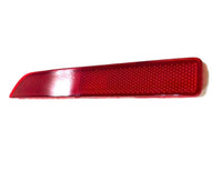 2015 2016 2017 2018 2019 2020 2021 2022 2023 2024 2025 Nissan Leaf Murano Rear Bumper Reflector Left Driver  Side