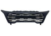 2023 2024 2025 2026 Ram Promaster 1500-3500 & Promaster EV Front Bumper Grille Dark Gray