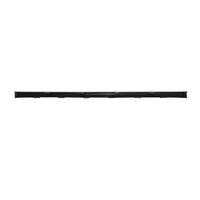2020 2021 2022 Honda CR-V CRV Front Bumper Face Bar Center Middle Molding Black - Bumper & Body Parts