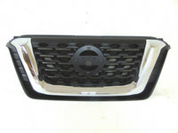 2018 2019 2020 Nissan S SV Kicks Front Bumper Upper Grille - Bumper & Body Parts