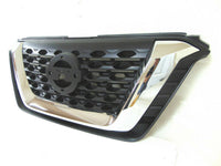 2018 2019 2020 Nissan S SV Kicks Front Bumper Upper Grille - Bumper & Body Parts