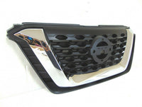 2018 2019 2020 Nissan S SV Kicks Front Bumper Upper Grille - Bumper & Body Parts