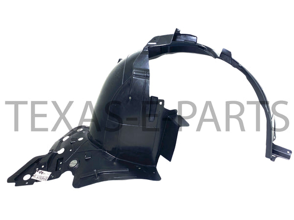 2018 2019 2020 Nissan Kicks Front Right Fender Liner Inner Splash Passenger Side