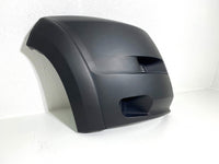 2019 2020 2021 2022 Ram Promaster Front Bumper Right Passenger Side End Cap Cover Black - Bumper & Body Parts