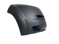 2019-2022 Ram Promaster 1500 2500 3500 Right Front Bumper Side End Cap Cover With Center Middle Cover Black - Bumper & Body Parts