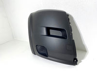 2019 2020 2021 2022 Ram Promaster Front Bumper Right Passenger Side End Cap Cover Black - Bumper & Body Parts