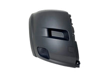 2019-2022 Ram Promaster 1500 2500 3500 Left Right Front Bumper Side End Cap Cover Black Driver & Passenger Set - Bumper & Body Parts
