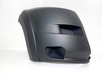 2019 2020 2021 2022 Ram Promaster Front Bumper Right Passenger Side End Cap Cover Black - Bumper & Body Parts