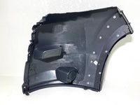 2019 2020 2021 2022 Ram Promaster Front Bumper Right Passenger Side End Cap Cover Black - Bumper & Body Parts