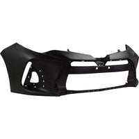 2017 2018 2019 Toyota Corolla XSE SE Front Bumper Cover - Bumper & Body Parts