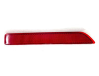2015 2016 2017 2018 2019 2020 2021 2022 2023 2024 2025 Nissan Leaf Murano Rear Bumper Reflector Left Driver  Side