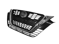 2019-2022 Nissan Altima Grille Front Bumper Upper Grille Chrome - Bumper & Body Parts