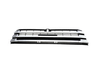 2017 2018 2019 Toyota Highlander Front Bumper Cover With Upper & Lower Grille Silver Complete - Bumper & Body Parts