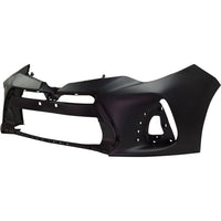 2017 2018 2019 Toyota Corolla XSE SE Front Bumper Cover - Bumper & Body Parts