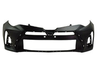 2017 2018 2019 Toyota Corolla XSE SE Front Bumper Cover Upper Lower Grille Daytime Running Light W Cover - Bumper & Body Parts