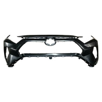 2019 2020 2021 2022 2023 2024 Toyota Rav4 Front Bumper Cover Complete Assembly - Bumper & Body Parts