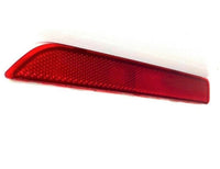 2015 2016 2017 2018 2019 2020 2021 2022 2023 2024 2025 Nissan Leaf Murano Rear Bumper Reflector Left Driver  Side