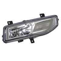 2017 2018 2019 2020 Nissan Rogue Front Bumper Fog Light Lamp Right Passenger Side - Bumper & Body Parts