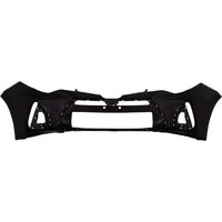 2017 2018 2019 Toyota Corolla XSE SE Front Bumper Cover - Bumper & Body Parts