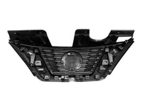 2017 2018 2019 2020 Nissan Rogue Front Bumper Upper Grille Chrome - Bumper & Body Parts
