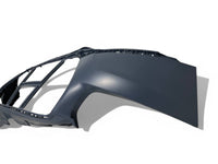 2020-2025 Ford Transit 150 250 350 350HD & E-Transit Front Bumper Upper Cover - Bumper & Body Parts