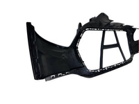 2020-2024 Ford Transit 150 250 350 350HD & E-Transit Front Bumper Upper Cover With Inner Bracket & Grille Black - Bumper & Body Parts