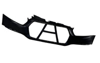 2020-2024 Ford Transit 150 250 350 350HD & E-Transit Front Bumper Upper Cover With Inner Bracket & Grille Black - Bumper & Body Parts