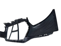2020-2024 Ford Transit 150 250 350 350HD & E-Transit Front Bumper Upper Cover With Inner Bracket & Grille Black - Bumper & Body Parts