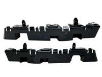 2021-2024 Chevrolet Suburban Tahoe Left Right Front Bumper Cover Side Bracket Driver Passenger Set - Bumper & Body Parts