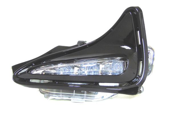 2017 2018 2019 Toyota Corolla XLE LE Daytime Running Light Lamp Cover Front Left Driver Side
