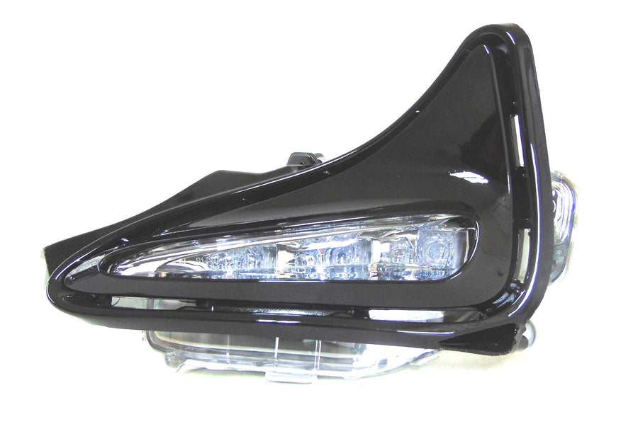 2017 2018 2019 Toyota Corolla XLE LE Daytime Running Light Lamp Cover Front Left Driver Side