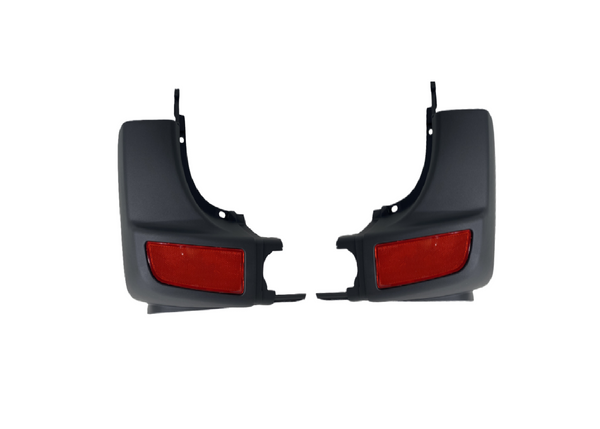 2010-2018 Mercedes-Benz Freightliner Sprinter 1500 2500 3500 Rear Bumper Side Cover Left Right Driver Passenger Side