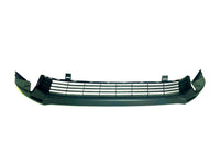2017 2018 2019 Toyota Highlander Front Bumper Cover With Upper & Lower Grille Silver Complete - Bumper & Body Parts