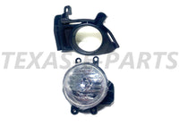 2014-2016 Toyota Highlander Front Fog Light Lamp With Cover Left Driver Side - Bumper & Body Parts