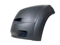 2019-2022 Ram Promaster 1500 2500 3500 Left Front Bumper Side End Cap Cover With Center Middle Cover Black - Bumper & Body Parts