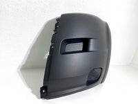 2019 2020 2021 2022 Ram Promaster 1500 2500 3500 Front Bumper Left Driver Side End Cap Cover Black - Bumper & Body Parts