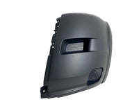 2019-2022 Ram Promaster 1500 2500 3500 Left Right Front Bumper Side End Cap Cover Black Driver & Passenger Set - Bumper & Body Parts
