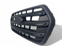 2020-2024 Ford Transit 150 250 350 350HD & E-Transit Front Bumper Upper Cover With Inner Bracket & Grille Black - Bumper & Body Parts